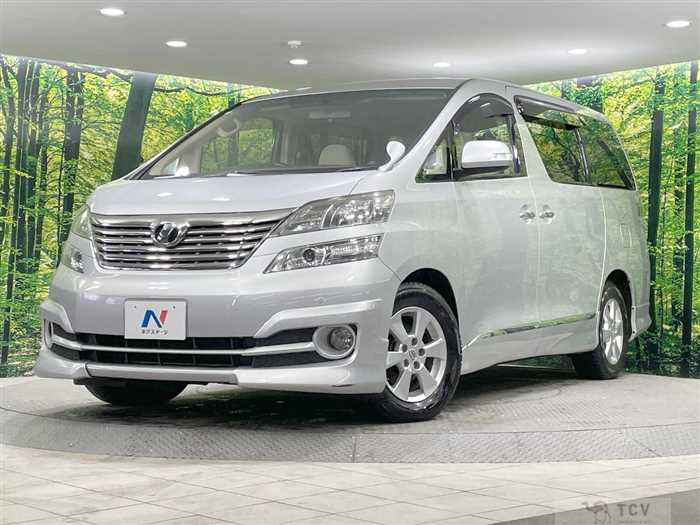 2011 Toyota Vellfire