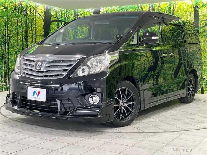 2012 Toyota Alphard
