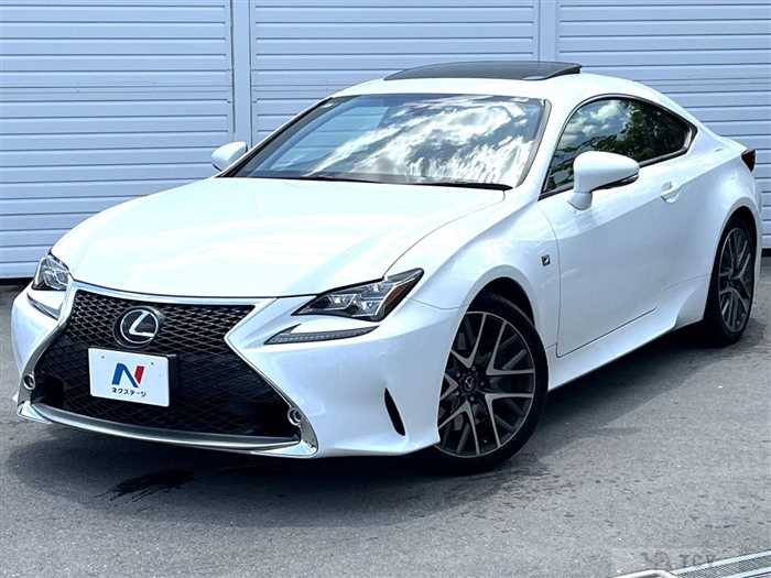 2017 Lexus RC