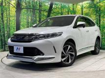 2017 Toyota Harrier