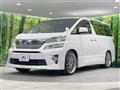 2013 Toyota Vellfire