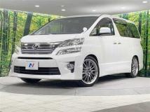 2013 Toyota Vellfire