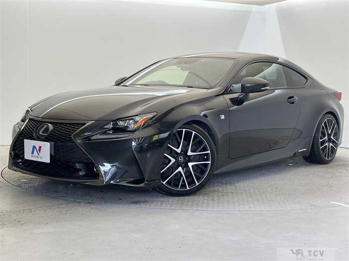 2018 Lexus RC