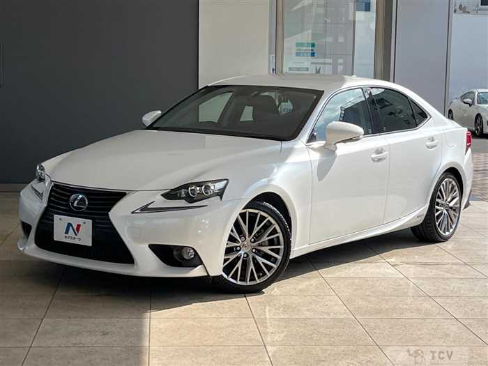 2013 Lexus IS