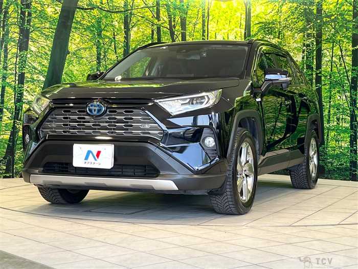 2020 Toyota RAV4