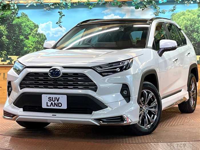 2023 Toyota RAV4