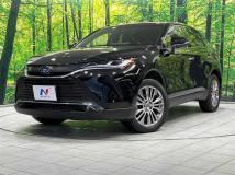 2021 Toyota Harrier Hybrid
