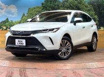 2021 Toyota Harrier Hybrid