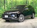 2021 Toyota Harrier Hybrid