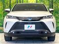 2021 Toyota Harrier Hybrid