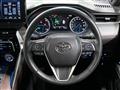 2021 Toyota Harrier Hybrid