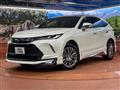 2022 Toyota Harrier Hybrid