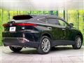 2022 Toyota Harrier Hybrid
