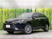 2022 Toyota Harrier Hybrid