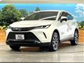 2022 Toyota Harrier Hybrid