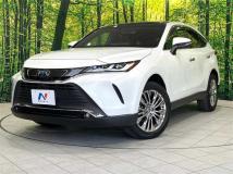 2023 Toyota Harrier Hybrid