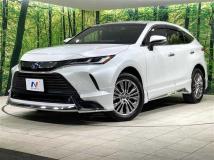 2023 Toyota Harrier Hybrid