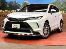 2023 Toyota Harrier Hybrid