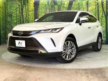 2024 Toyota Harrier Hybrid