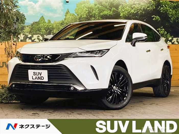 2025 Toyota Harrier Hybrid