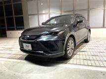 2020 Toyota Harrier Hybrid