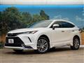 2020 Toyota Harrier Hybrid