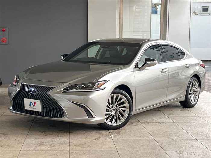 2020 Lexus ES