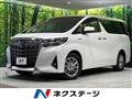 2019 Toyota Alphard Hybrid