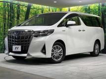 2019 Toyota Alphard Hybrid