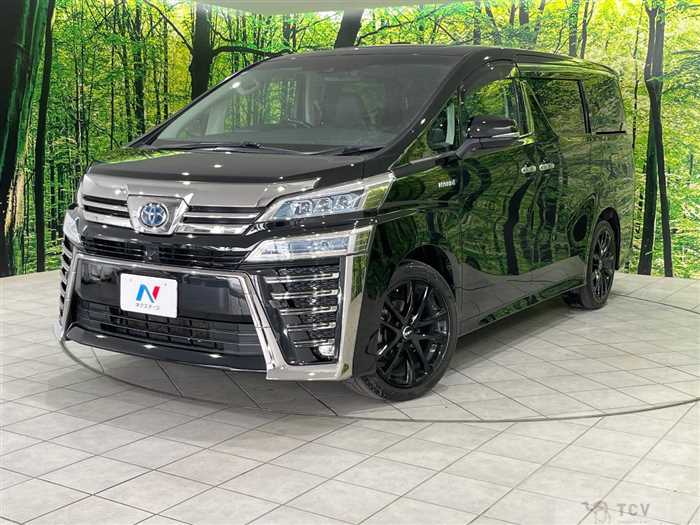 2020 Toyota Vellfire