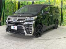 2020 Toyota Vellfire