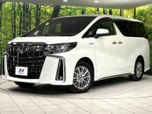 2021 Toyota Alphard Hybrid