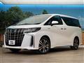 2021 Toyota Alphard Hybrid