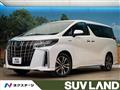 2021 Toyota Alphard Hybrid