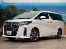 2021 Toyota Alphard Hybrid