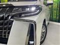 2021 Toyota Alphard Hybrid