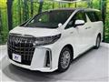 2021 Toyota Alphard Hybrid