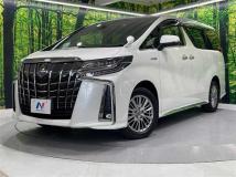 2021 Toyota Alphard Hybrid