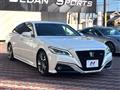 2019 Toyota Crown Hybrid