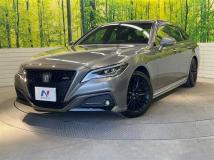 2022 Toyota Crown Hybrid