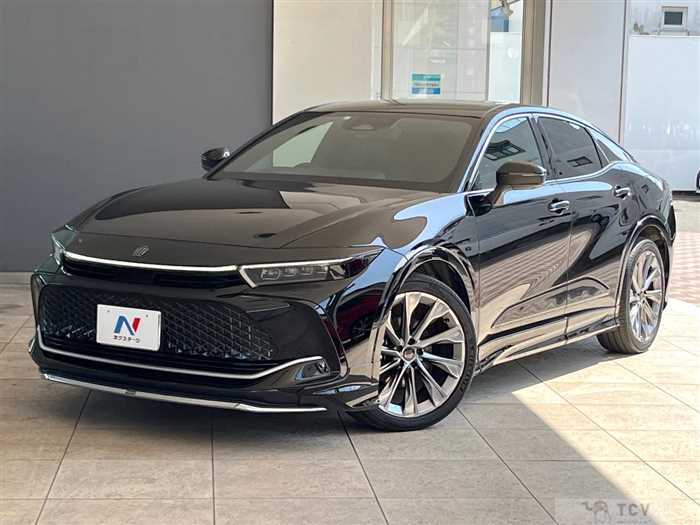 2023 Toyota Crown
