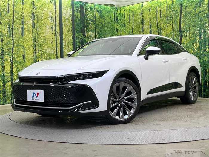 2023 Toyota Crown