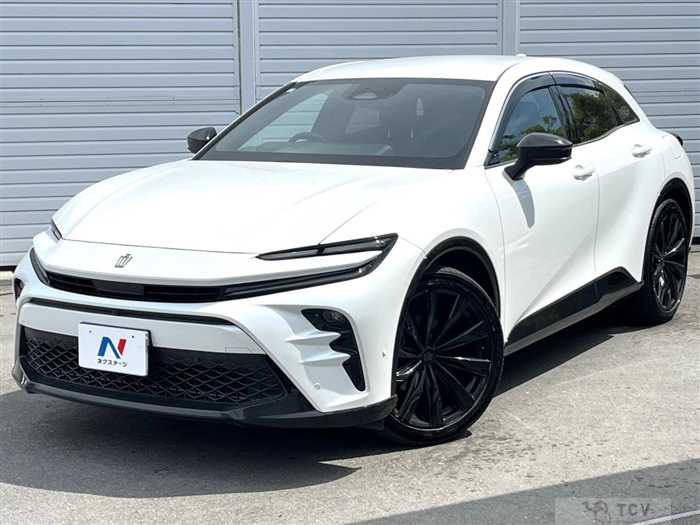 2023 Toyota Crown