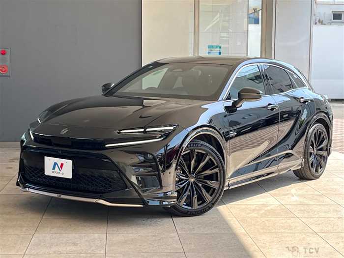 2024 Toyota Crown