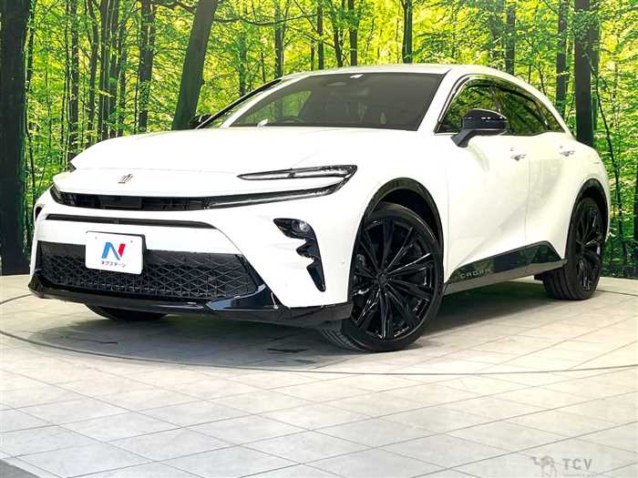 2024 Toyota Crown