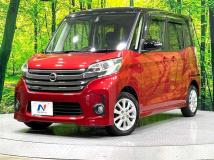 2015 Nissan DAYZ ROOX