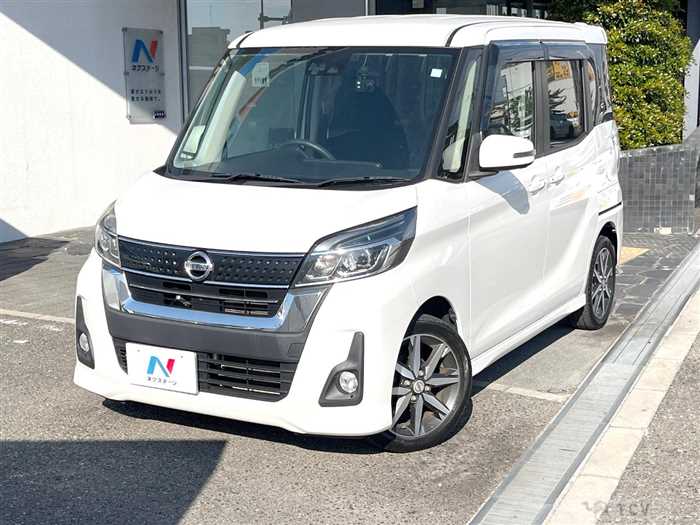 2018 Nissan DAYZ ROOX