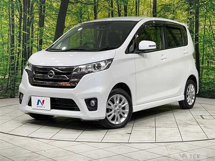 2015 Nissan DAYZ