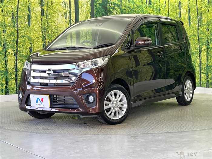 2015 Nissan DAYZ