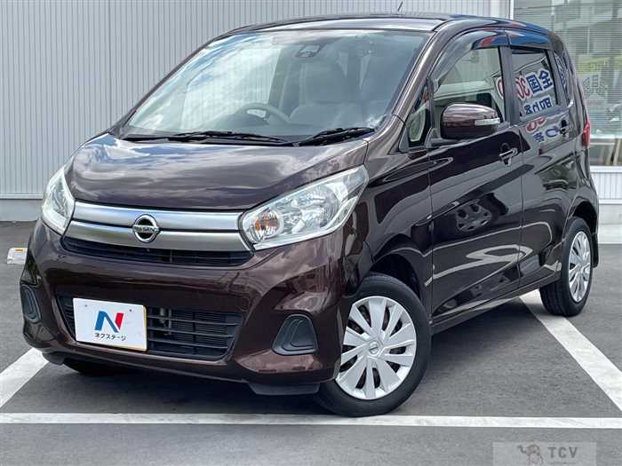 2015 Nissan DAYZ
